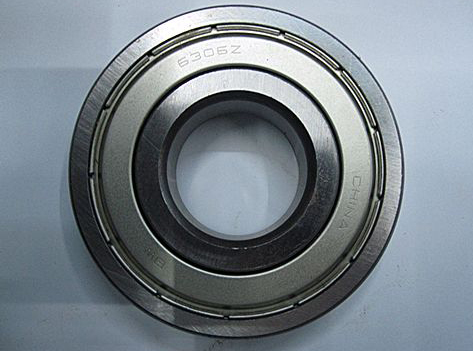 Customized 6306-2RZ Bearing