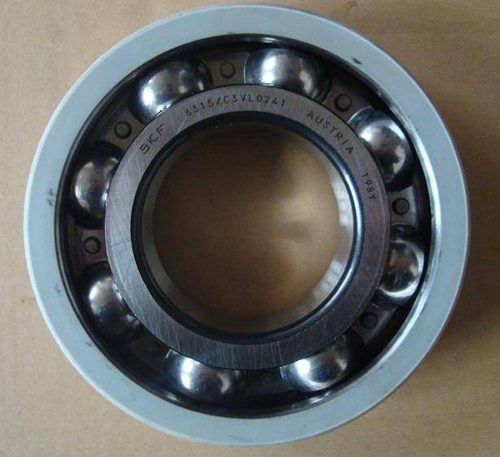 Durable bearing 6308 TN C3 for idler